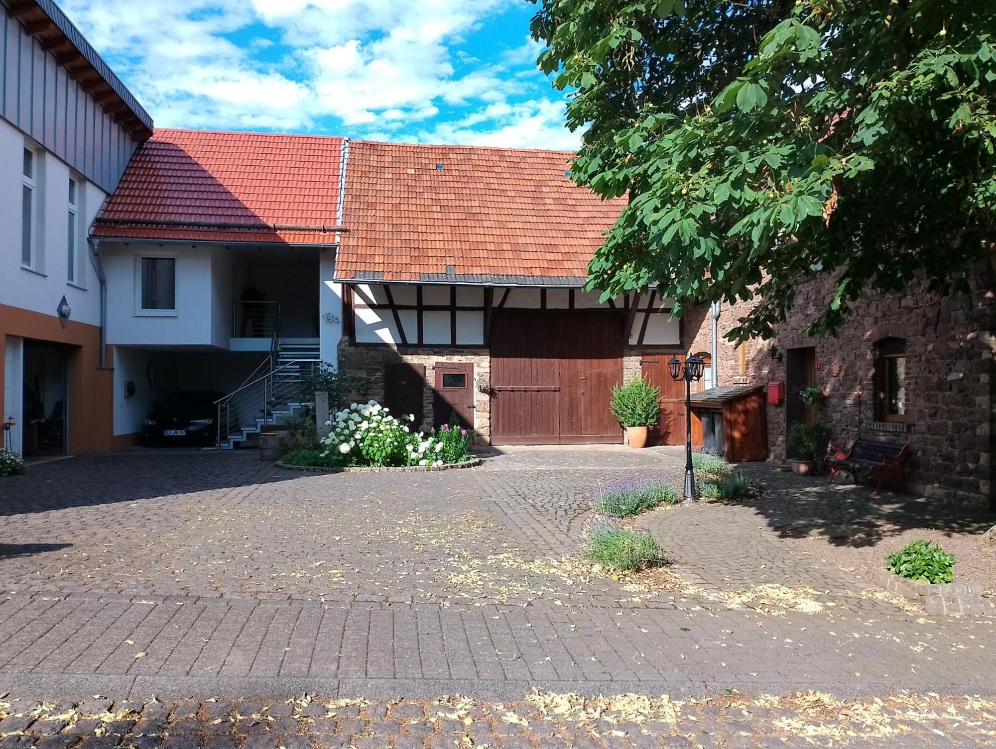 Loft Eifel Idylle Apartment Nettersheim Exterior foto