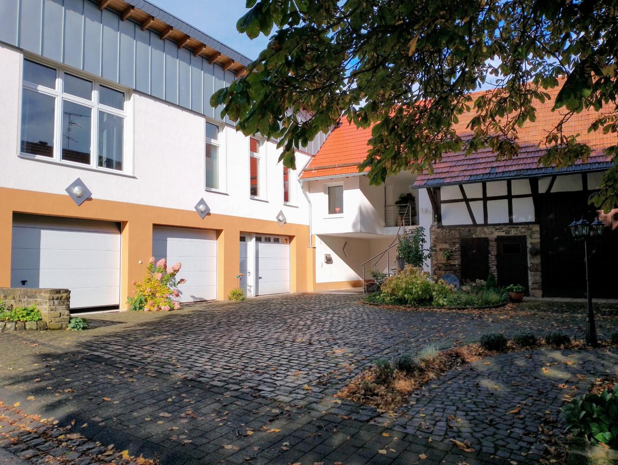 Loft Eifel Idylle Apartment Nettersheim Exterior foto